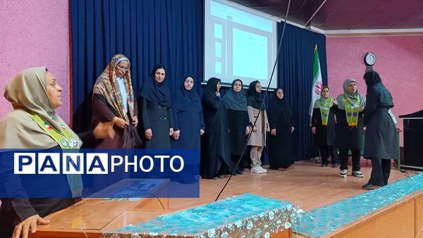 برگزاری دوره آموزشی مهارت‌های تشکیلاتی ویژه فرهنگیان شهرستان رامیان