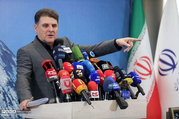 نشست خبری سخنگوی وزارت کشور