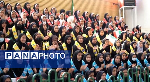 همایش بزرگ یاوران انقلاب،پیشتازان مقاومت در شهرستان خواف