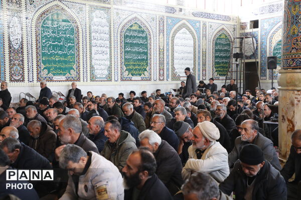نماز جمعه این هفته شهرستان بن در روز قدس
