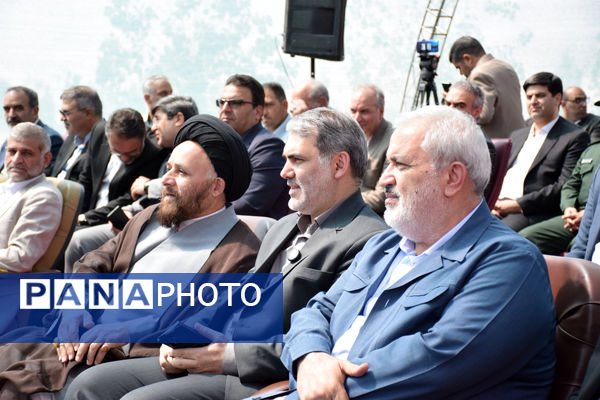 نگاهی به سفر وزیر نیرو به تربت‌حیدریه