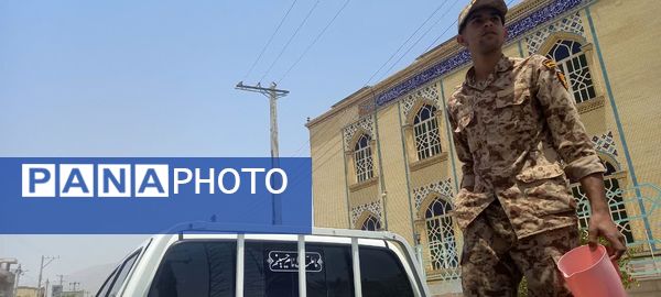 مردم شهر رویدر طنین انتقام‌خواهی را در روز غدیر سر دادند