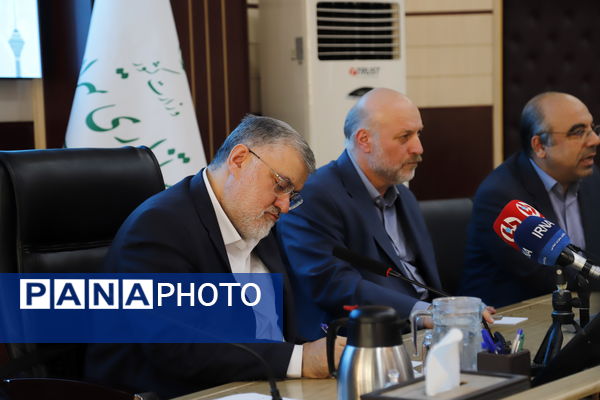 آغاز به‌کار نشست مشترک مدیران مناطق با استاندار تهران 