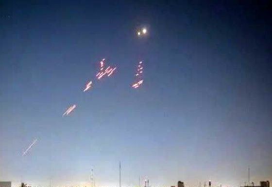 فعالیت پدافند هوایی تبریز برای انهدام ریزپرنده ها