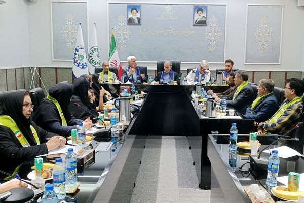نشست هم‌اندیشی پیشکسوتان سازمان دانش‌آموزی استان کرمانشاه
