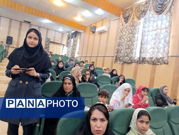 اختتامیه اوقات فراغت کانون فرهنگی،تربیتی شهید مطهری آشخانه 