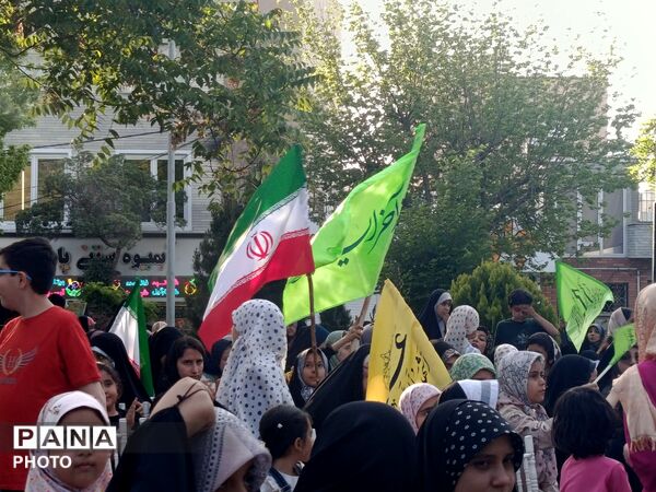 غدیر؛نقطه کمال دین  و استمرار رسالت پیامبر اکرم(ص)
