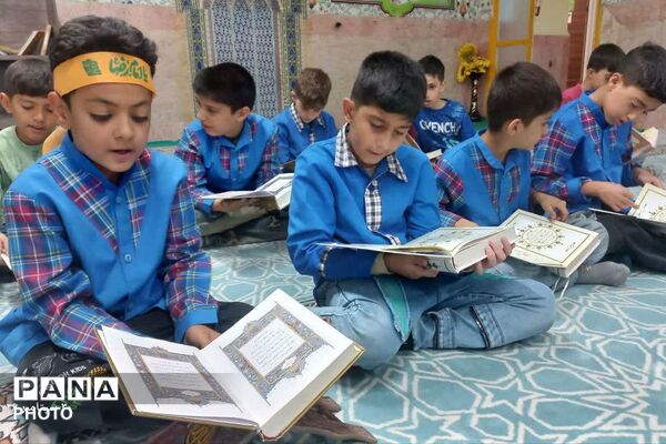 چهارشنبه‌های امام رضایی در دبستان پانزده خرداد ملارد