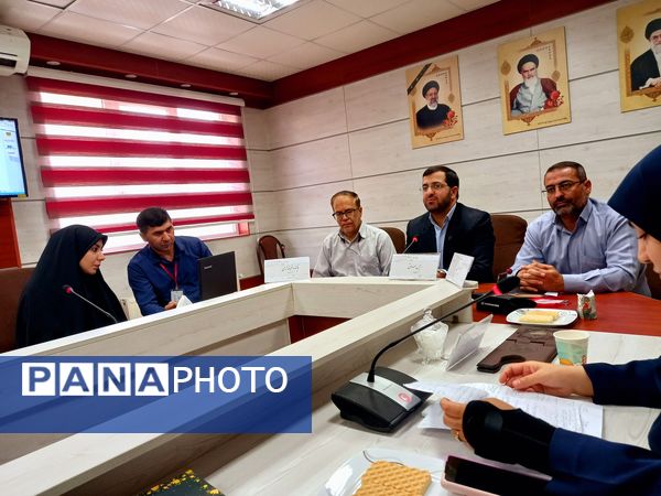 برگزاری دوازدهمین دوره انتخابات هیات رئیسه شورای دانش‌آموزی شهرستان ملارد