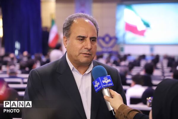 آیین کشوری گرامیداشت سالروز تشکیل کانون‌های فرهنگی تربیتی 