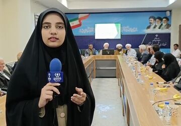 گزارش خبرنگار پانا از نخستین نشست خیرین مدرسه ساز شهرستان کهک 