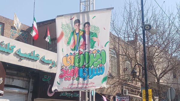 برپایی غرفه‌های فرهنگی به مناسبت میلاد امام زمان (عج) در نیشابور 