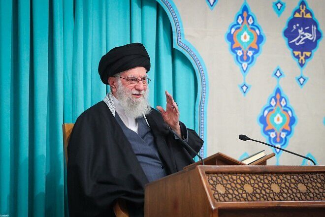 پیام تسلیت امام جمعه و استاندار قم در پی شهادت رهبر فرزانه انقلاب