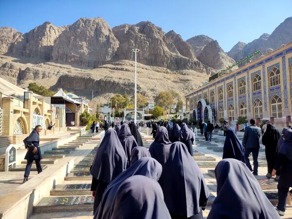 اردوی زیارتی، علمی و فرهنگی دبیرستان سمیه