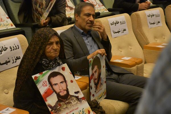 اولین اجلاسیه ۵۷ شهید دانشجو معلم استان چهارمحال و بختیاری 