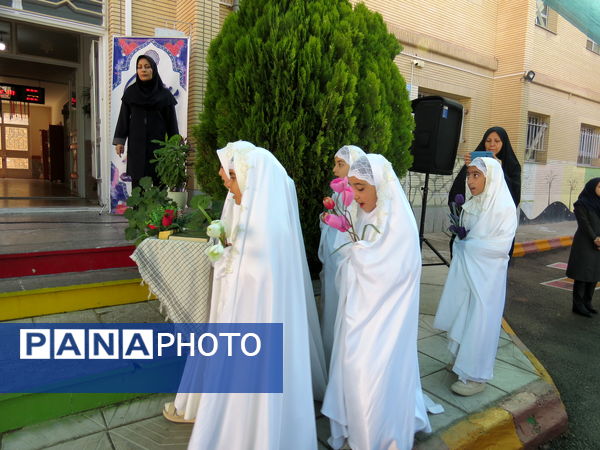 آیین گرامیداشت شهدای خدمت در بجنورد