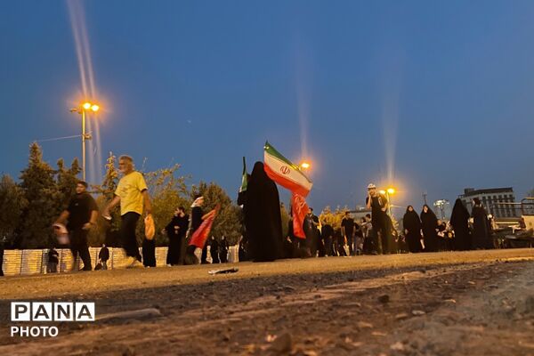 وداع با رهبر