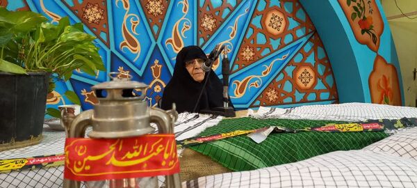 مراسم تکریم و نکوداشت مادران، همسران و فرزندان شهدا در شهرستان فلاورجان
