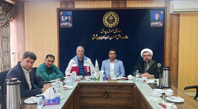 هم‌افزایی تشکل‌های دانش‌آموزی آذربایجان شرقی در آستانه سال تحصیلی جدید