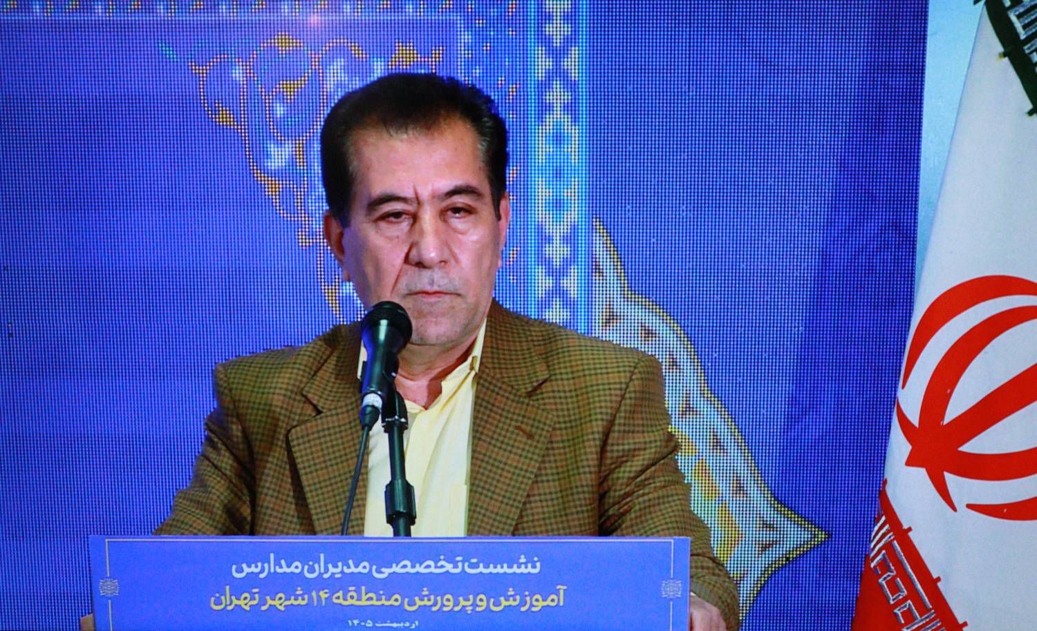 اقتدار امروز ایران، ثمره مدرسه، معلم و توسعه آموزش است