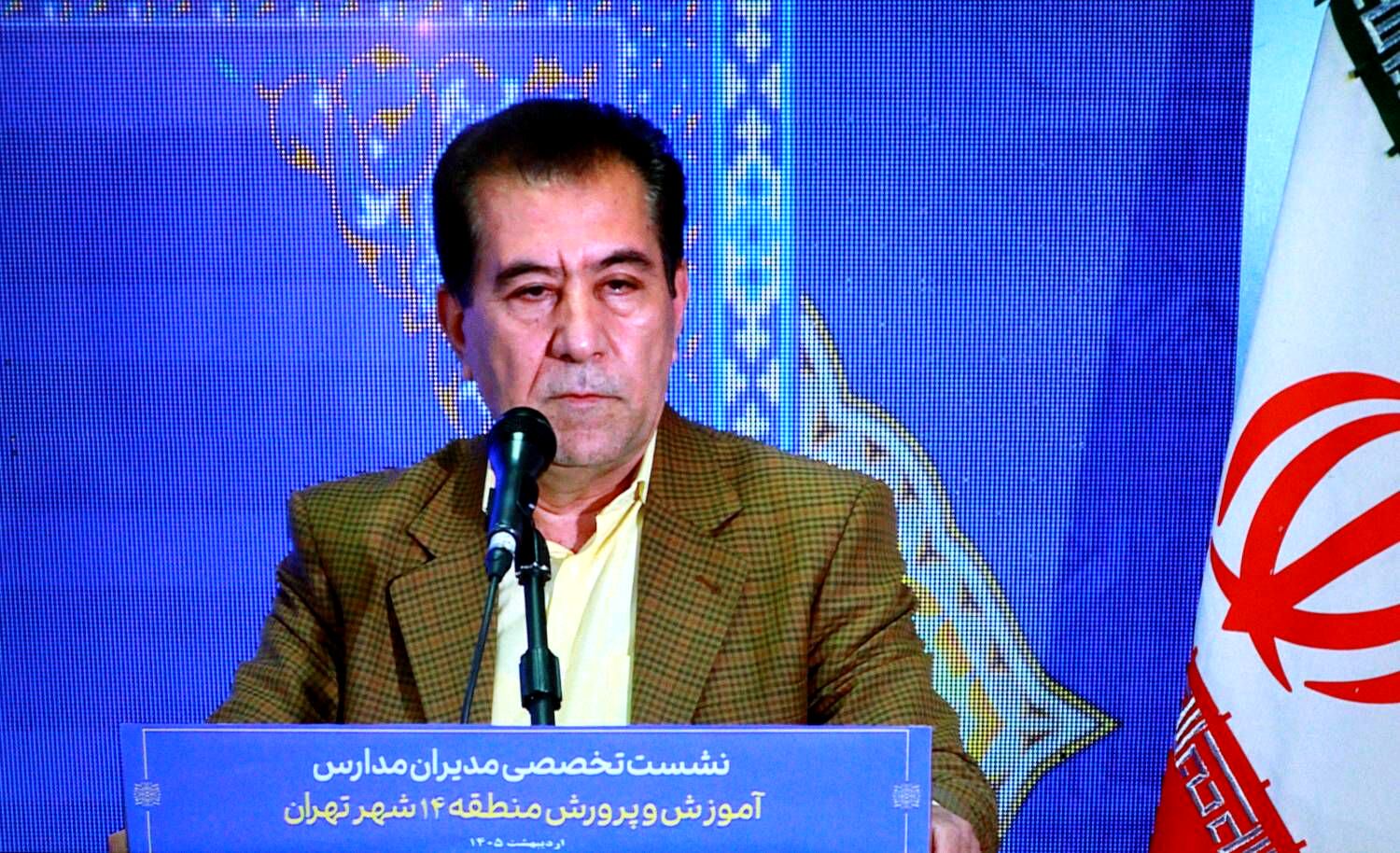 اقتدار امروز ایران، ثمره مدرسه، معلم و توسعه آموزش است