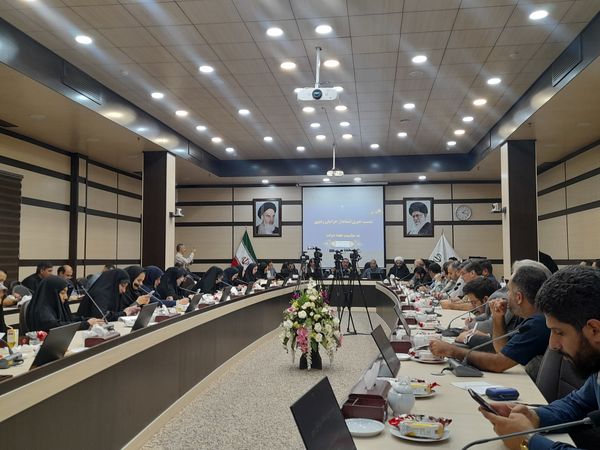 نشست خبری «هفته دولت» در استانداری خراسان رضوی 