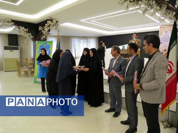 مسابقات قرآن و عترت دانش آموزان با نیازهای ویژه