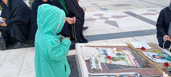 پویش مردمی شهید ابراهیم هادی در کاشمر