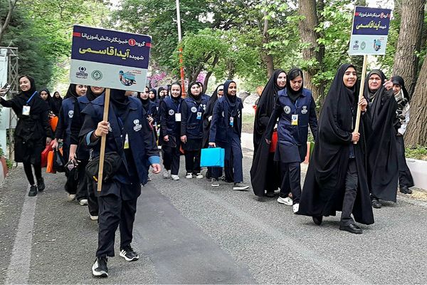 آغاز پرانرژی اردوی مسئله‌محور پانا با کلاس‌های مهارتی و کارگاه‌های تخصصی