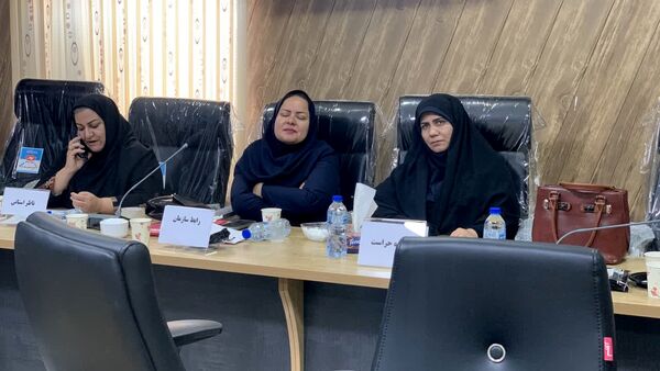 افتتاحیه دوازدهمین دوره مجلس دانش‌آموزی در یاسوج _ ۱