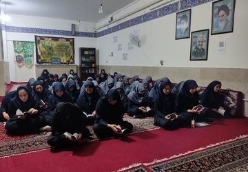 سه‌شنبه های مهدوی فرصتی برای خلوت با امام عصر