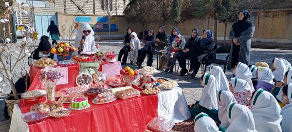 در پاسداشت فرهنگ کهن ایرانی؛ یلدا