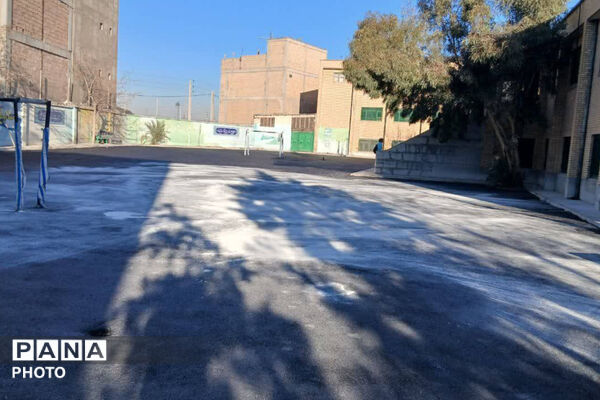 شتاب در بهسازی هنرستان‌های باباصفرعلی و ناصر شرقی