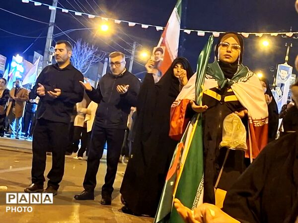 چهل شب ایستادگی یاسوجی‌ها