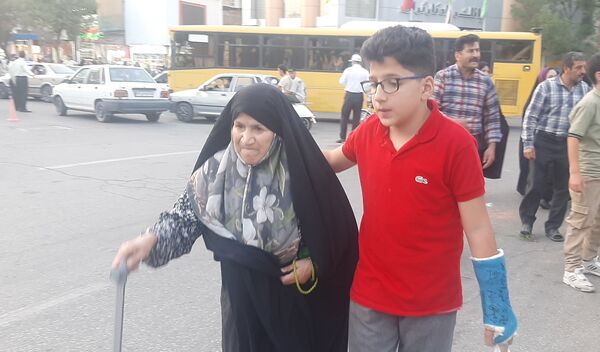 هزار و دویست و چهل و پنجمین سالگرد ورود امام رضا (ع)  به نیشابور