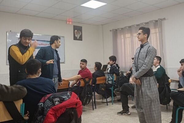 «نه» به معلولیت با آگاهی