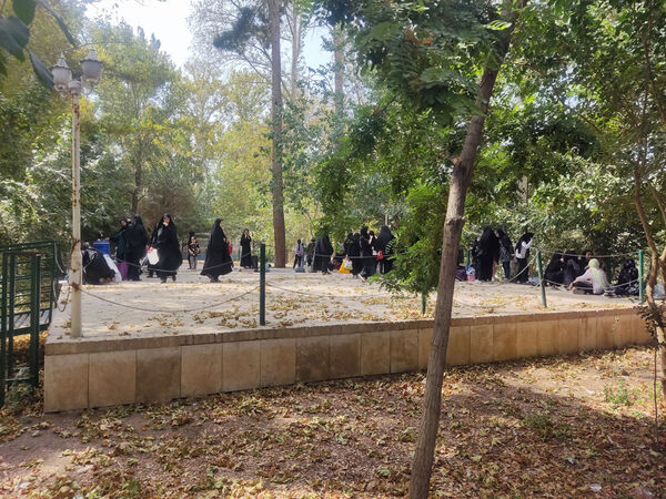 اردوی پانا و مرحله دوم لیگ دانش‌آموزی جهاد تبیین «جت» در کهک قم