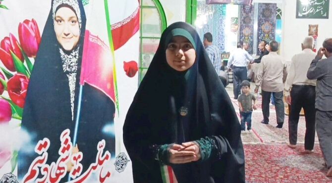 بزرگداشت هفتمین روز عروج ملکوتی رفیق شهیدم 