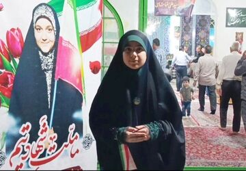 بزرگداشت هفتمین روز عروج ملکوتی رفیق شهیدم 
