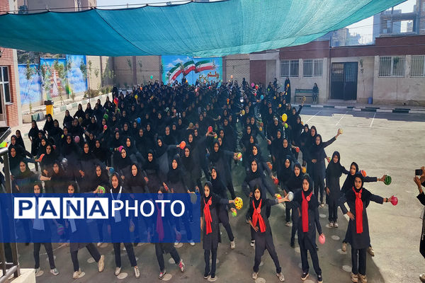 آغاز هفته بهداشت روان در مدارس شهرستان پیشوا