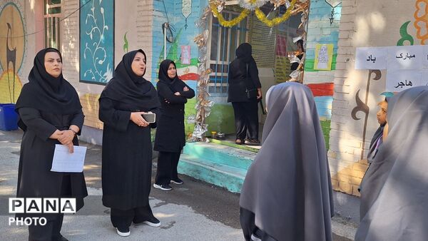جشن جوانه‌ ها؛ پیوند شور و امید در آغاز دوره متوسطه