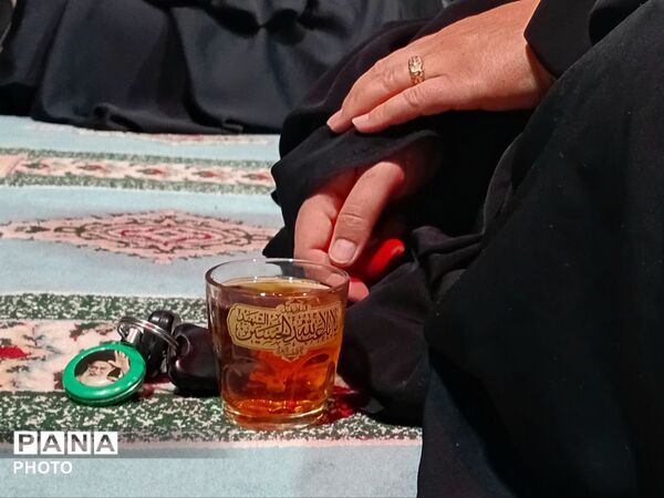 در رکاب امام حسین(ع)