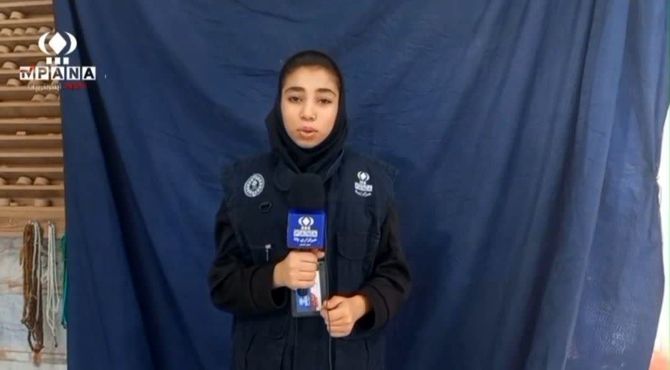 مهمانی نوجوانان در خانه خدا