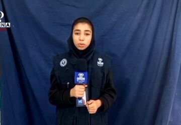 مهمانی نوجوانان در خانه خدا