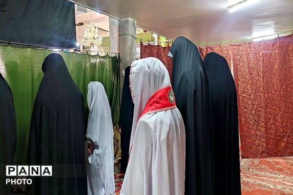 اقامه نماز جمعه در هفته دوم فروردین ماه شهر بار نیشابور