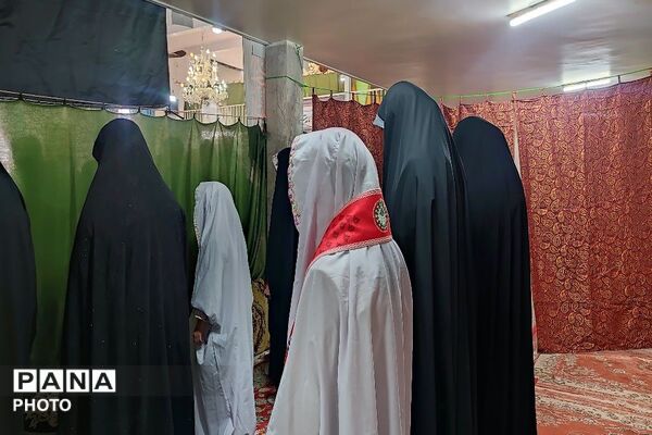 اقامه نماز جمعه در هفته دوم فروردین ماه شهر بار نیشابور