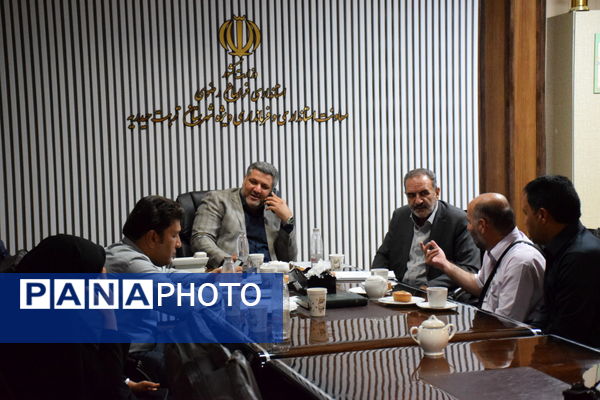 فرماندار ویژه تربت‌حیدریه پای درد دل شهروندان نشست