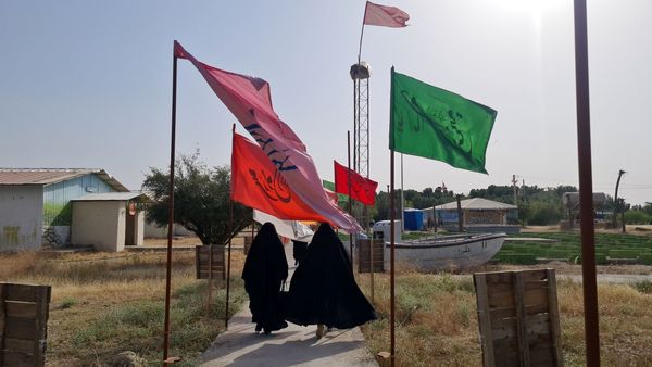 اعزام نزدیک به۱۴۰۰ نفر به منطقه عملیاتی فکه