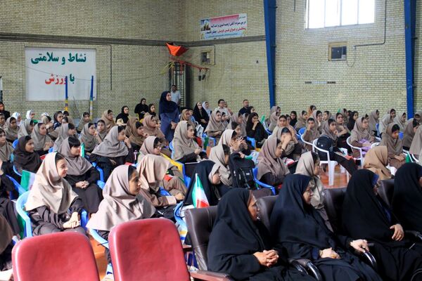 مراسم نمادین استانی جشن‌جوانه‌ها در بندرعباس