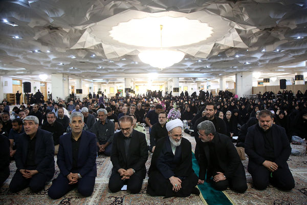 آیین گرامیداشت روز پزشک در قم